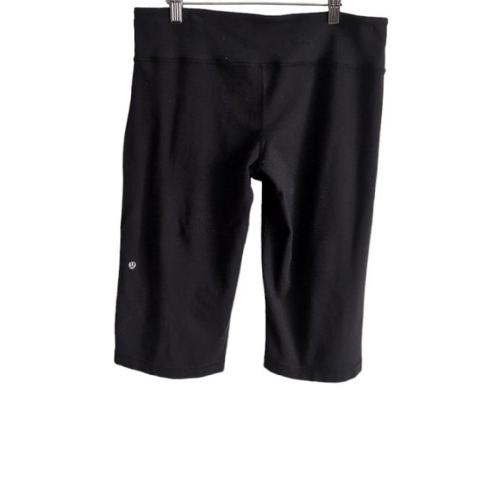 Lululemon Clam Digger II Wide Leg Crop Pant - Picture 6 of 8